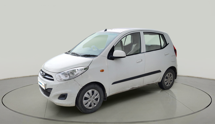 2012 Hyundai i10 MAGNA 1.1, Petrol, Manual, 77,584 km, exterior