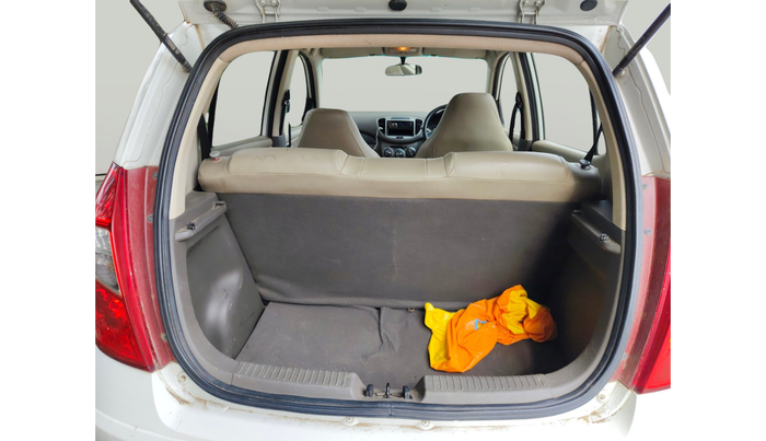 2012 Hyundai i10 MAGNA 1.1, Petrol, Manual, 77,584 km, exterior