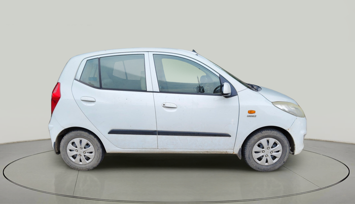 2012 Hyundai i10 MAGNA 1.1, Petrol, Manual, 77,584 km, exterior