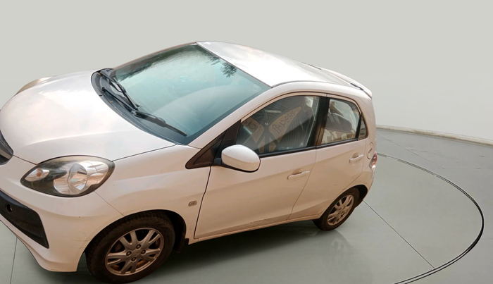 2012 Honda Brio V MT, Petrol, Manual, 2,11,617 km, exterior