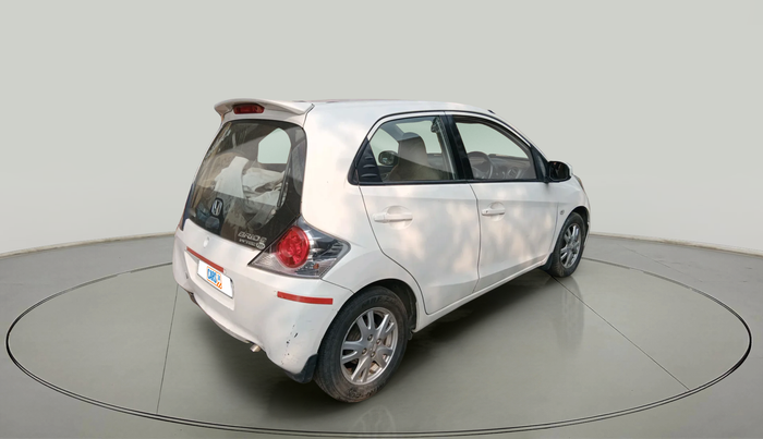 2012 Honda Brio V MT, Petrol, Manual, 2,11,617 km, exterior