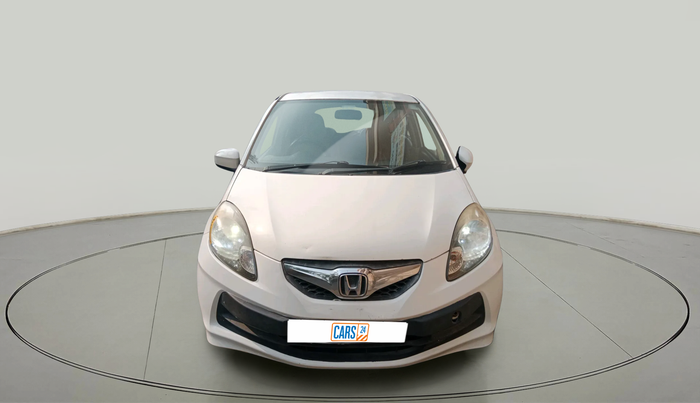 2012 Honda Brio V MT, Petrol, Manual, 2,11,617 km, exterior