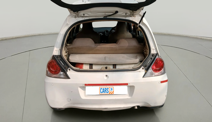 2012 Honda Brio V MT, Petrol, Manual, 2,11,617 km, exterior