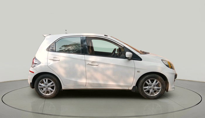 2012 Honda Brio V MT, Petrol, Manual, 2,11,617 km, exterior