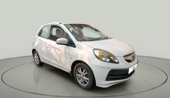 2012 Honda Brio V MT, Petrol, Manual, 2,11,617 km, exterior
