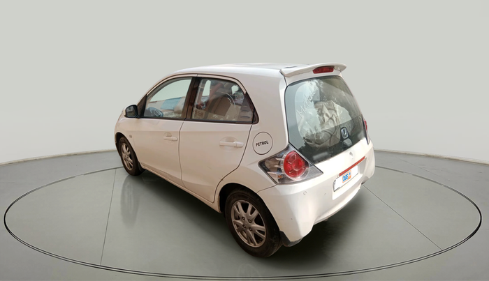 2012 Honda Brio V MT, Petrol, Manual, 2,11,617 km, exterior