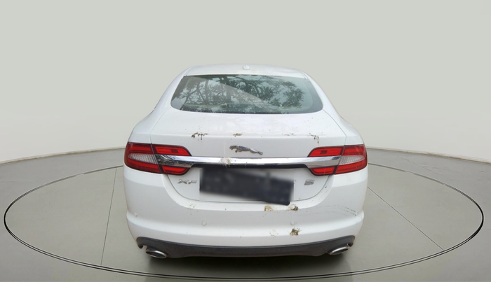 2012 Jaguar XF 3.0 DIESEL, Diesel, Automatic, 88,012 km, exterior