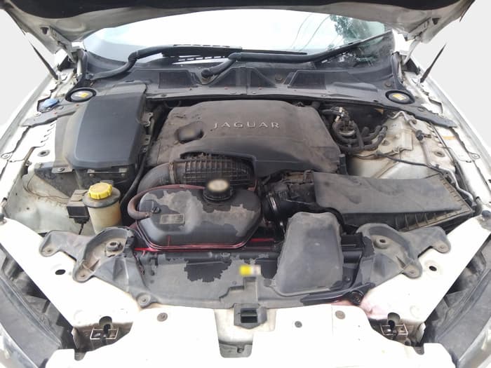 2012 Jaguar XF 3.0 DIESEL, Diesel, Automatic, 88,050 km, exterior