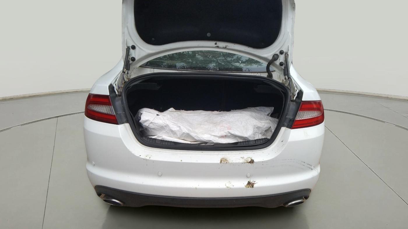 2012 Jaguar XF 3.0 DIESEL, Diesel, Automatic, 88,050 km, exterior
