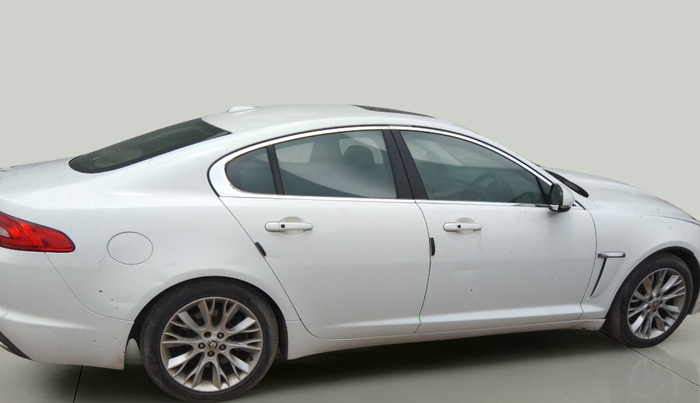 2012 Jaguar XF 3.0 DIESEL, Diesel, Automatic, 88,012 km, exterior