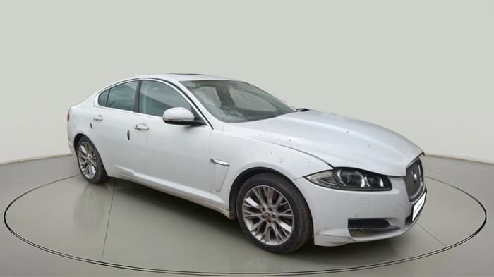 2012 Jaguar XF 3.0 DIESEL, Diesel, Automatic, 88,050 km, exterior