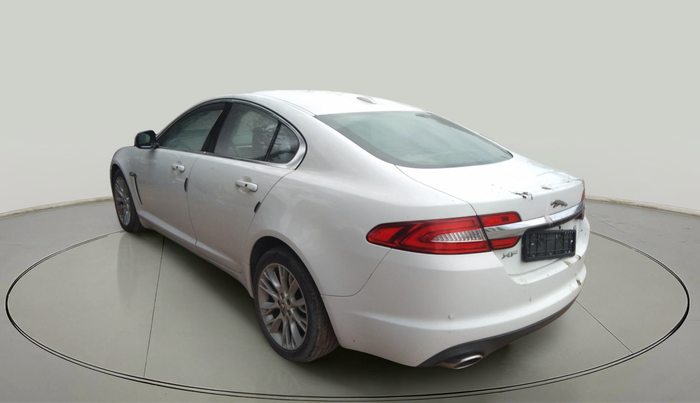 2012 Jaguar XF 3.0 DIESEL, Diesel, Automatic, 88,012 km, exterior