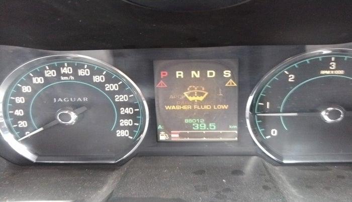 2012 Jaguar XF 3.0 DIESEL, Diesel, Automatic, 88,012 km, interior