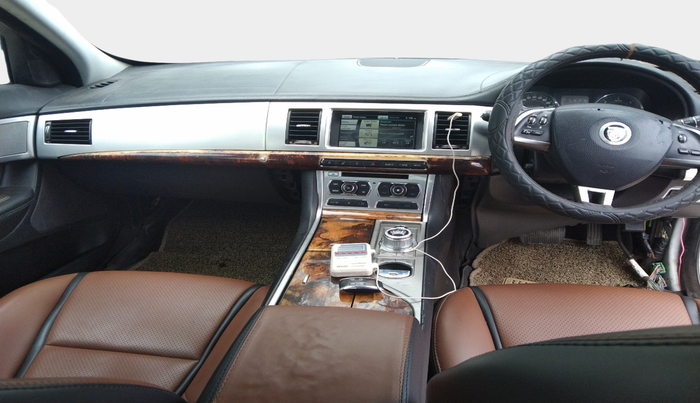 2012 Jaguar XF 3.0 DIESEL, Diesel, Automatic, 88,012 km, interior