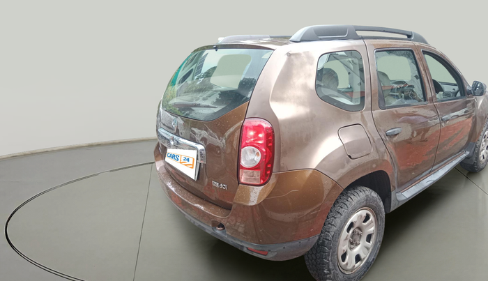 2013 Renault Duster 85 PS RXL DIESEL, Diesel, Manual, 98,851 km, exterior