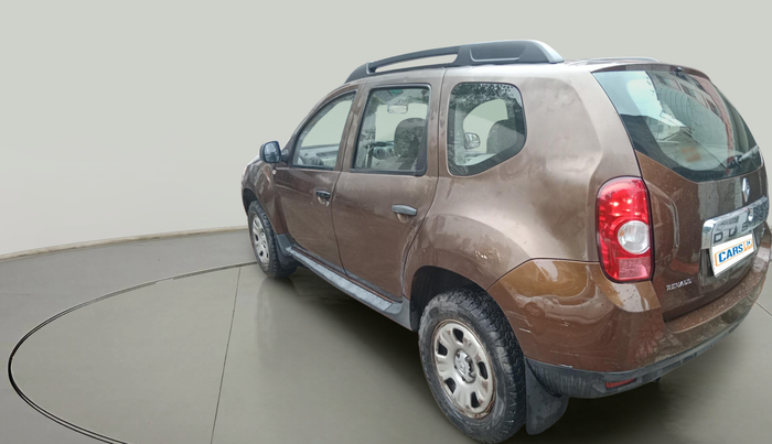 2013 Renault Duster 85 PS RXL DIESEL, Diesel, Manual, 98,851 km, exterior