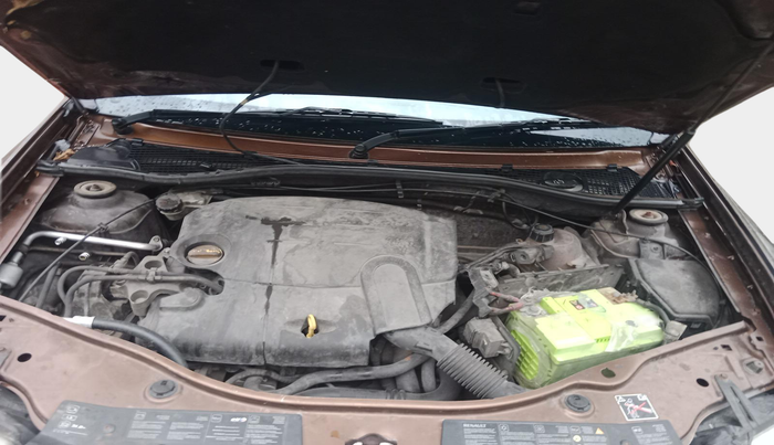 2013 Renault Duster 85 PS RXL DIESEL, Diesel, Manual, 98,851 km, exterior