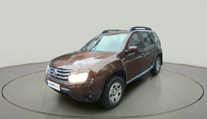 2013 Renault Duster 85 PS RXL DIESEL, Diesel, Manual, 98,851 km, exterior
