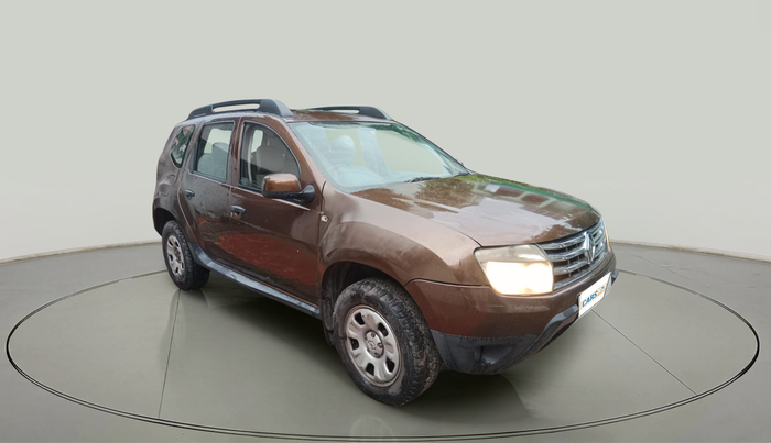 2013 Renault Duster 85 PS RXL DIESEL, Diesel, Manual, 98,851 km, exterior