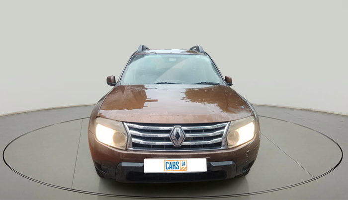 2013 Renault Duster 85 PS RXL DIESEL, Diesel, Manual, 98,851 km, exterior