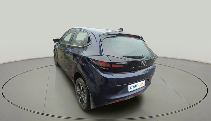 2023 Tata ALTROZ  XZ PLUS (S) , Diesel, Manual, 58,176 km, exterior