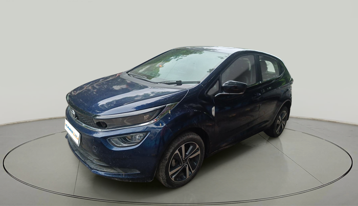2023 Tata ALTROZ  XZ PLUS (S) , Diesel, Manual, 58,176 km, exterior
