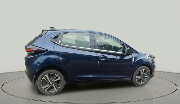 2023 Tata ALTROZ  XZ PLUS (S) , Diesel, Manual, 58,176 km, exterior
