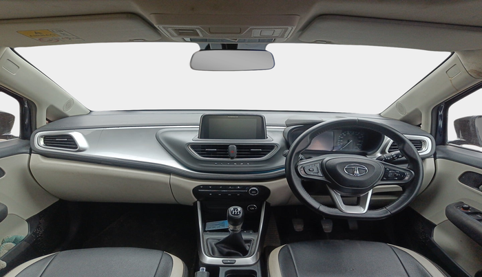 2023 Tata ALTROZ  XZ PLUS (S) , Diesel, Manual, 58,176 km, interior