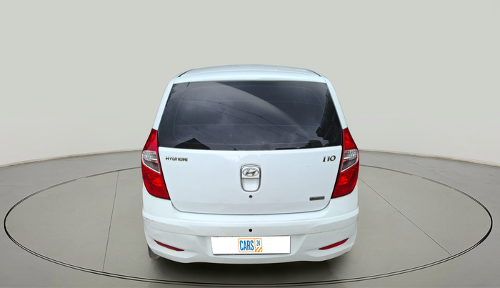 2011 Hyundai i10 MAGNA 1.1, Petrol, Manual, 70,353 km, exterior