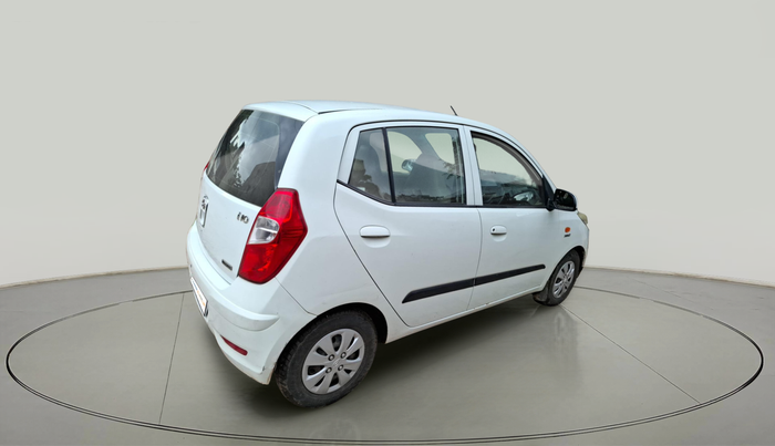 2011 Hyundai i10 MAGNA 1.1, Petrol, Manual, 70,353 km, exterior