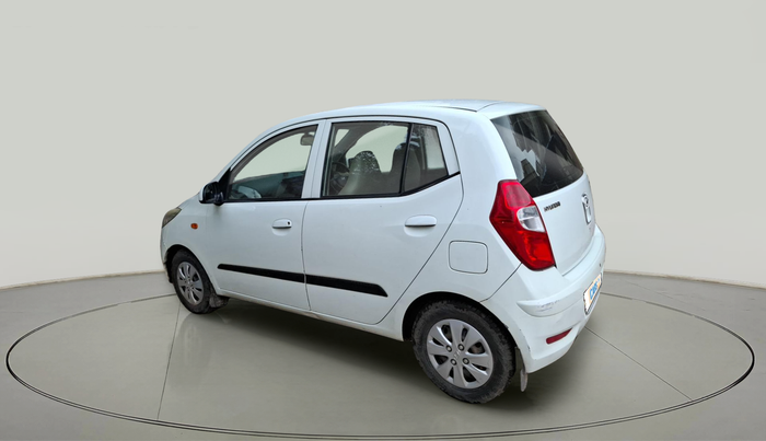 2011 Hyundai i10 MAGNA 1.1, Petrol, Manual, 70,353 km, exterior