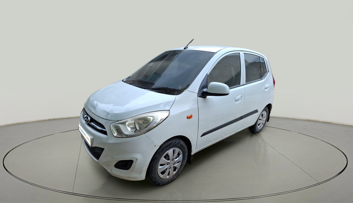2011 Hyundai i10 MAGNA 1.1, Petrol, Manual, 70,353 km, exterior