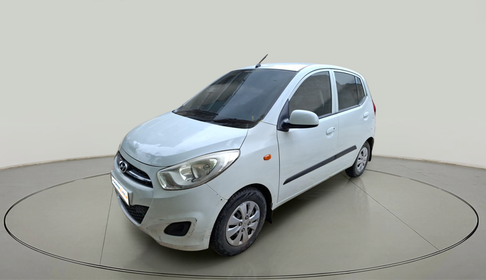 2011 Hyundai i10 MAGNA 1.1, Petrol, Manual, 70,353 km, exterior