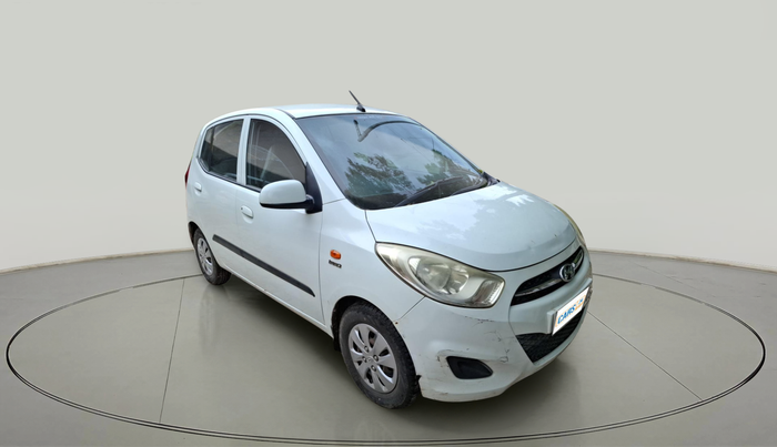 2011 Hyundai i10 MAGNA 1.1, Petrol, Manual, 70,353 km, exterior