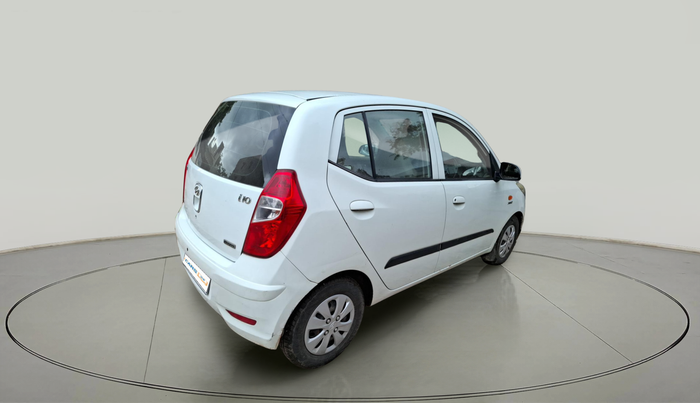 2011 Hyundai i10 MAGNA 1.1, Petrol, Manual, 70,353 km, exterior