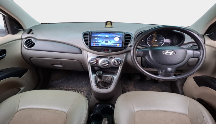 2011 Hyundai i10 MAGNA 1.1, Petrol, Manual, 70,353 km, interior