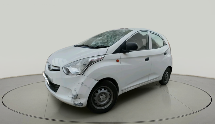 2017 Hyundai Eon ERA +, Petrol, Manual, 1,26,632 km, exterior
