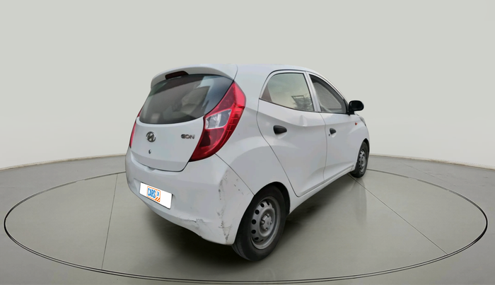 2017 Hyundai Eon ERA +, Petrol, Manual, 1,26,632 km, exterior