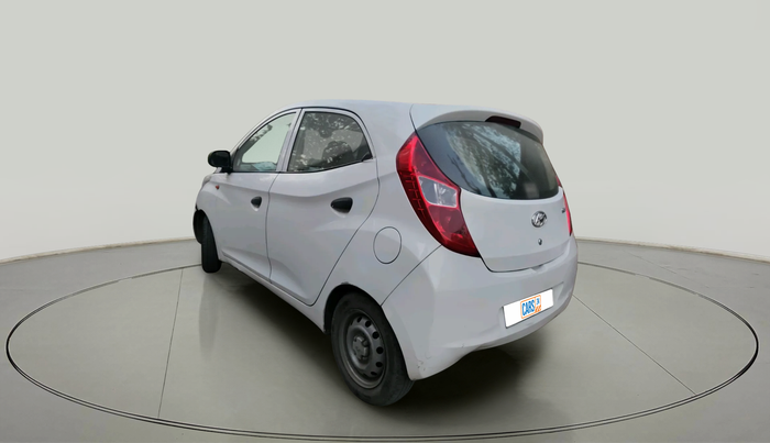 2017 Hyundai Eon ERA +, Petrol, Manual, 1,26,632 km, exterior