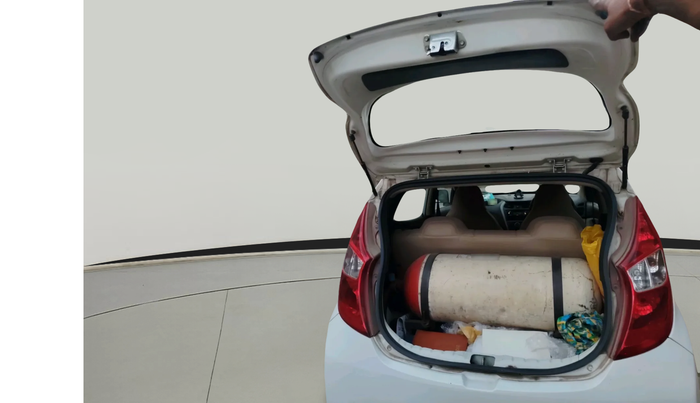 2017 Hyundai Eon ERA +, Petrol, Manual, 1,26,632 km, exterior