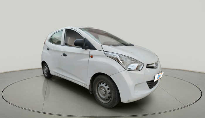 2017 Hyundai Eon ERA +, Petrol, Manual, 1,26,632 km, exterior