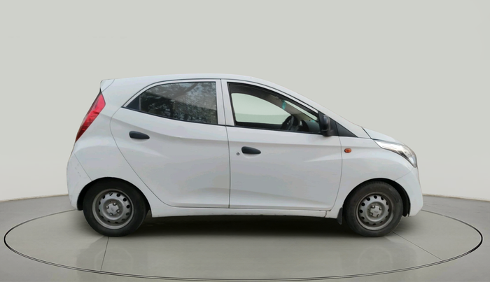 2017 Hyundai Eon ERA +, Petrol, Manual, 1,26,632 km, exterior