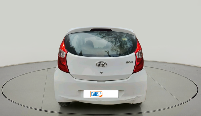 2017 Hyundai Eon ERA +, Petrol, Manual, 1,26,632 km, exterior
