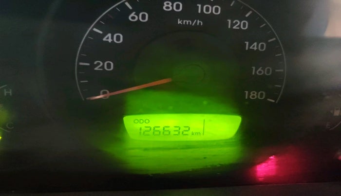 2017 Hyundai Eon ERA +, Petrol, Manual, 1,26,632 km, interior