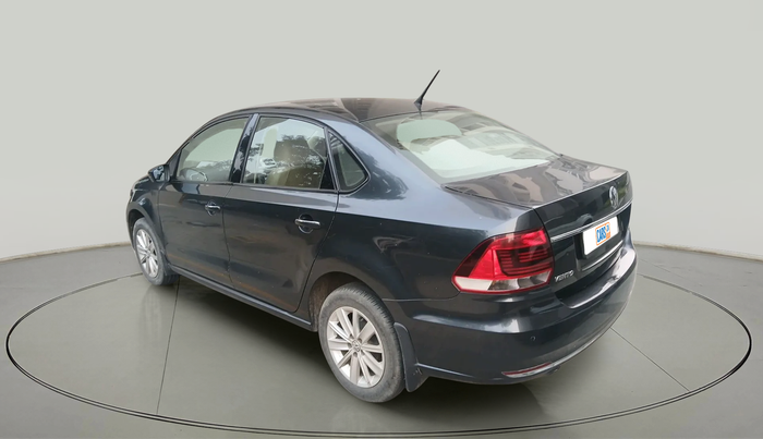 2016 Volkswagen Vento HIGHLINE 1.5 AT, Diesel, Automatic, 1,08,016 km, exterior