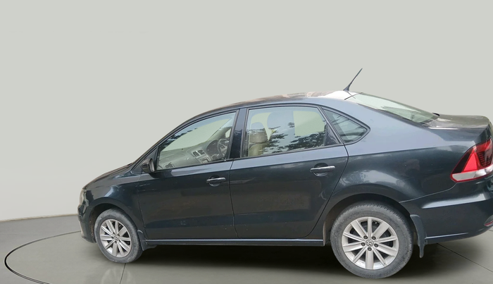 2016 Volkswagen Vento HIGHLINE 1.5 AT, Diesel, Automatic, 1,08,016 km, exterior