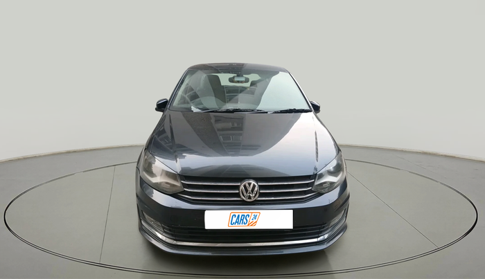 2016 Volkswagen Vento HIGHLINE 1.5 AT, Diesel, Automatic, 1,08,016 km, exterior