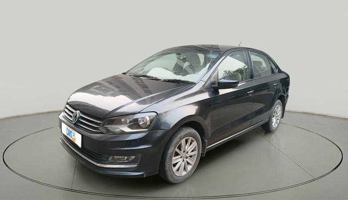 2016 Volkswagen Vento HIGHLINE 1.5 AT, Diesel, Automatic, 1,08,016 km, exterior