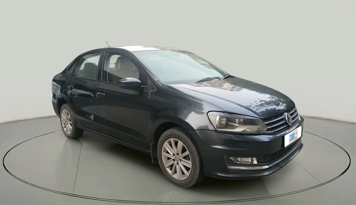 2016 Volkswagen Vento HIGHLINE 1.5 AT, Diesel, Automatic, 1,08,016 km, exterior