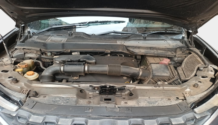 2019 Tata Harrier XZ 2.0L, Diesel, Manual, 91,618 km, exterior